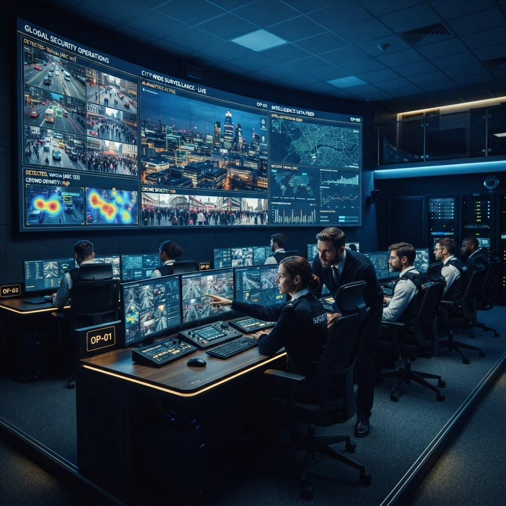 Police & Security Solutions